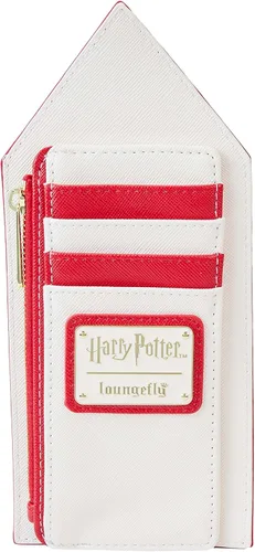 Miniatura 4 de Loungefly Tarjetero de Harry Potter Honeydukes Every Flavour Beans, Varios colores, Tarjetero