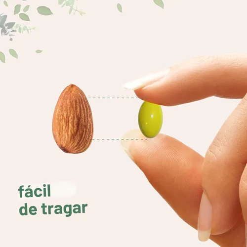 Miniatura 6 de Micro Ingredients L Metilfolato 15 mg, 240 cápsulas blandas Activo 5-MTHF con B6 y metilo B12 Vitamina B9 metilada con aceite de coco