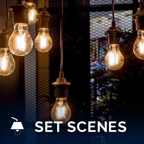 Miniatura 6 de Satco S11251/04 - Bombilla LED inteligente con WiFi ajustable con estrella de mar, funciona con Siri, Alexa, Google Assistant, SmartThings