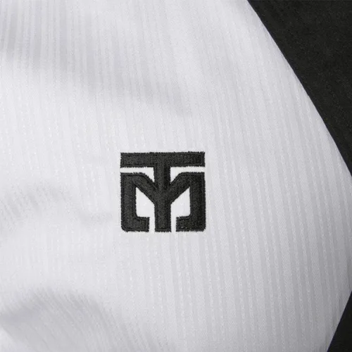 Miniatura 6 de Mooto Korea Taekwondo Poomsae Uniform WT Logo Taebek Dan MMA Martial Arts Karate Judo Kick Boxing