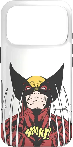 Miniatura 29 de Funda para iPhone 13 Pro Max Marvel X-Men Wolverine Snikt