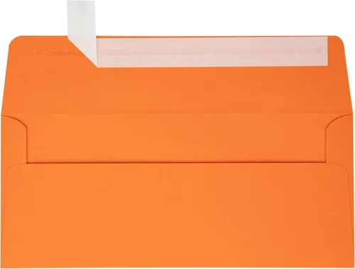 Miniatura 27 de LUXPaper Sobres comerciales #10 4 1/8 pulgadas x 9 1/2 pulgadas Verde pastel Texto de 60 libras 250