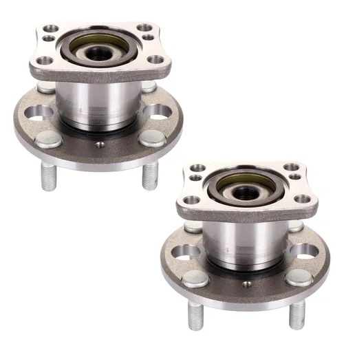 Miniatura 21 de ECCPP 2 unidades de cojinetes de cubo de rueda trasera para Subaru Outback 2005 2006 2007 2008 2009 para Subaru Legacy 2005 2006 2007 2008 2009 5