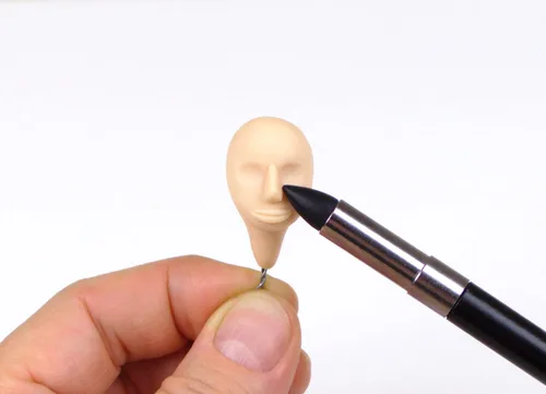 Miniatura 6 de STAEDTLER 8004-44 FIMO Professional Horno Secado Polímero Modelado Arcilla, Beige Semi-Opaco (3.00 oz)