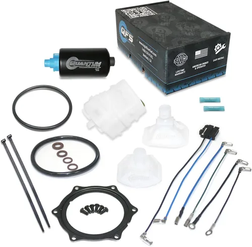 Bomba de combustible QFS para Kawasaki Brute Force 750 (KVF750) 2008-2023, reemplaza a 49040-0033, 49040-0717, restaura el rendimiento del equipo