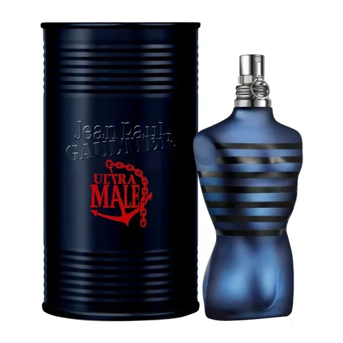Miniatura 6 de Jean Paul Gaultier Ultra Masculino Eau de Toilette Intense Spray