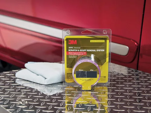 Miniatura 3 de 3M Sistema de eliminación de arañazos, 39071, 1 kit