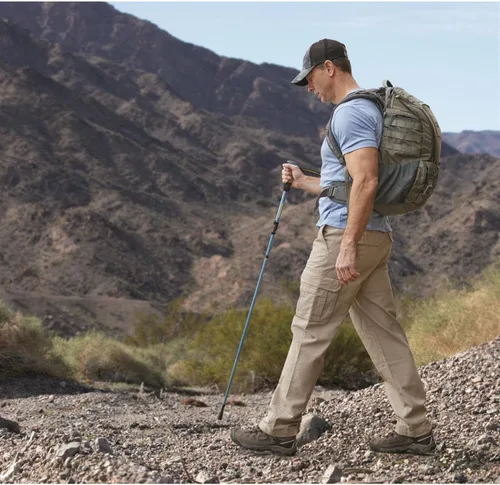 Miniatura 9 de Guide Gear Pantalones cargo de algodón para exteriores 2.0 para hombre