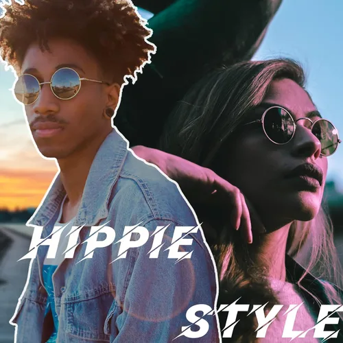 Miniatura 2 de Gafas de sol Joopin polarizadas, estilo Lennon, redondas, gafas de sol estilo hippy redondas para mujer y hombre