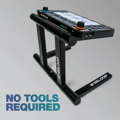 Miniatura 5 de Reloop Soporte modular para controlador de almohadilla de rendimiento de neón