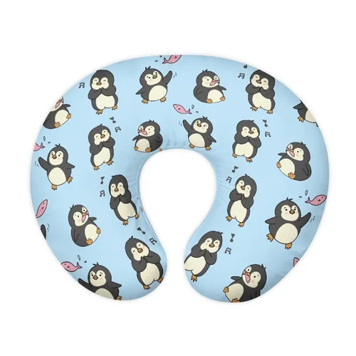 Miniatura 7 de Funda de almohada de lactancia azteca bohemia para bebés y niños, funda de almohada con cremallera oculta, funda de almohada de lactancia para niñas