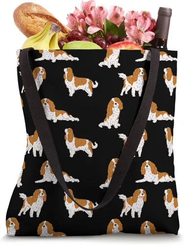 Miniatura 4 de Blenheim Cavalier King Charles Spaniel Mom Cavie Dog Lovers Bolsa de mano