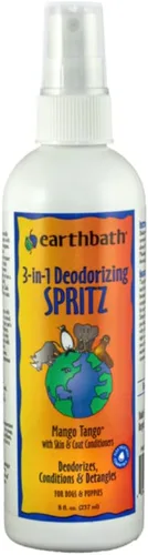 Miniatura 9 de earthbath, Lavender - Spray desodorizante 3 en 1 para perros y cachorros, eliminador de olores fuertes para perros, colonia de perro libre de Lavanda