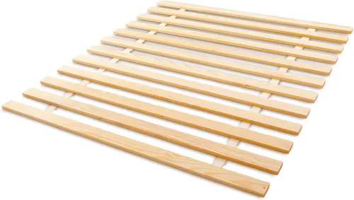 Miniatura 10 de Hercules Xtreme - Láminas de soporte para cama, tablero de pino macizo resistente, tamaño individual