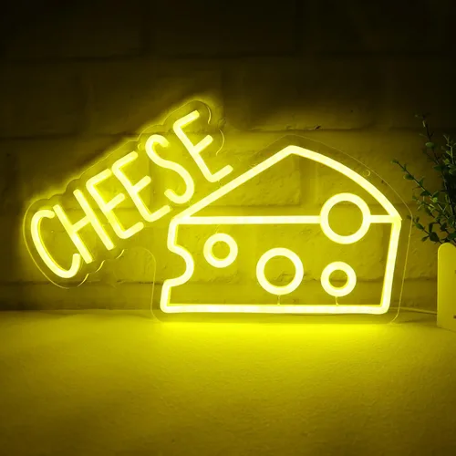Miniatura 7 de Balanar Señales de neón de PERROS CALIENTES para decoración de pared, luces de neón para PERROS CALIENTES, letreros LED de negocios adecuados