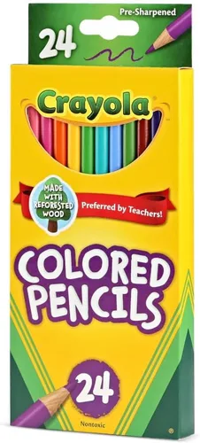 Miniatura 4 de Crayola - Juego de lápices