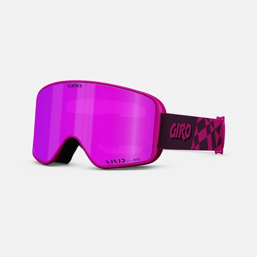 Miniatura 33 de Giro Method - Gafas de esquí para hombres, mujeres y jóvenes, cambio rápido con 2 lentes VIVID, tecnología de ventilación antivaho - OTG Space Green