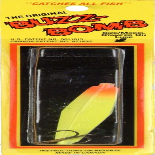 Miniatura 2 de Buzz Bomb Plantillas