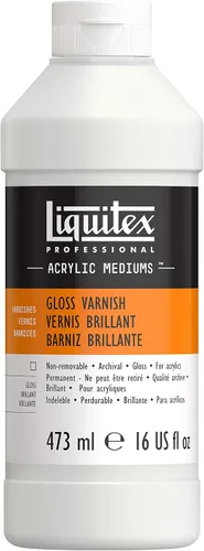Miniatura 21 de Liquitex Professional Barniz Brillante, 118ml (4 onzas)
