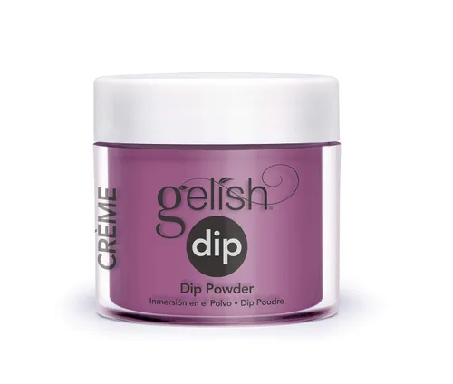 Miniatura 48 de Gelish Polvo de inmersión, Rosas, 0.8 oz
