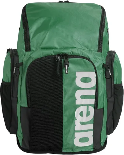 Miniatura 39 de Arena Spiky III - Mochila deportiva para natación de 45 l, mochila grande para equipo de entrenamiento, para hombres y mujeres, 45 litros, humo Humo