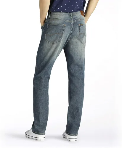 Miniatura 3 de Lee Men's Extreme Motion Athletic Taper Jean