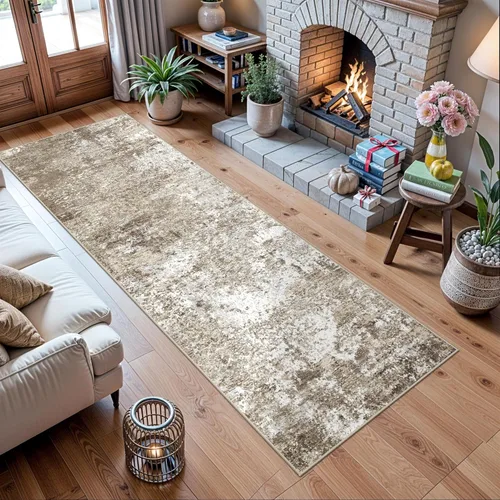 Miniatura 50 de YOUFORTONG Alfombras Corredoras de 2x10 para Pasillos, Alfombra de Cocina Suave, Alfombra Corredera Antideslizante con Respaldo de Goma para Baño