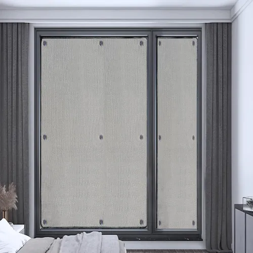 Película reflectante de enfriamiento para ventana con protección solar anti UV, película de privacidad para ventanas de vidrio, película aislante de