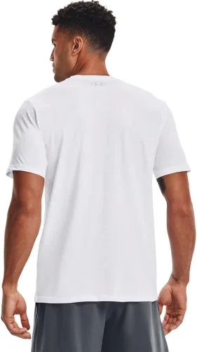 Miniatura 2 de Under Armour Team Issue Wordmark - Camiseta de manga corta para hombre