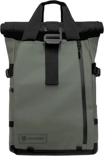 Miniatura 16 de WANDRD PRVKE - Paquete de fotografía de 21 litros: mochila de viaje y cámara resistente a la intemperie con funda para portátil, acceso lateral Azul