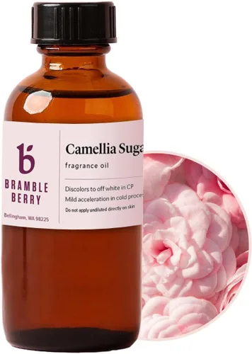 Miniatura 10 de Aceite de fragancia de Bourbon de Kentucky de Bramble Berry 59 ml Aroma masculino cálido para hacer jabón, elaboración de velas, aceite para barba