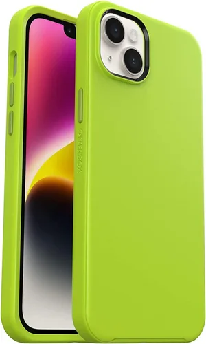 Miniatura 9 de OtterBox - Funda de la serie Symmetry+ con Magsafe para iPhone 14 Plus (SÓLO) embalaje no original - Negro