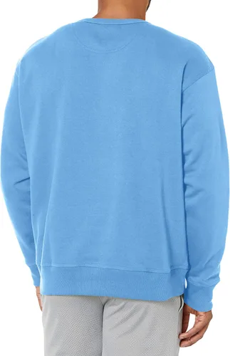 Miniatura 127 de Champion Sudadera de forro polar de peso medio con cuello redondo para hombre (regular o grande y alto)