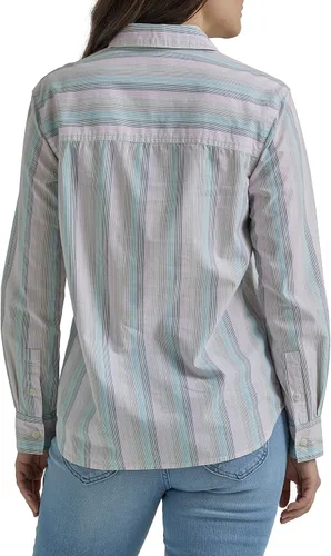 Miniatura 2 de Lee Camisa Legendary de manga larga con botones para mujer