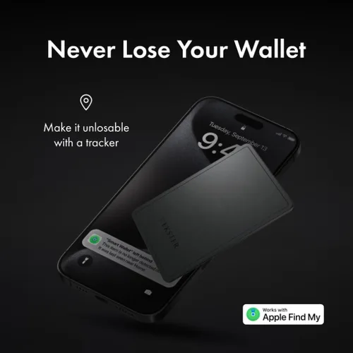 Miniatura 7 de Ekster Aluminum Cardholder Wallet for Men Metal Wallets with RFID Blocking Layer Slim & Minimalist Aluminum Wallet with Push Button for Quick
