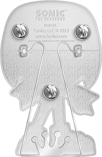Miniatura 3 de Funko Pop! Pin Sonic The Hedgehog - Knuckles