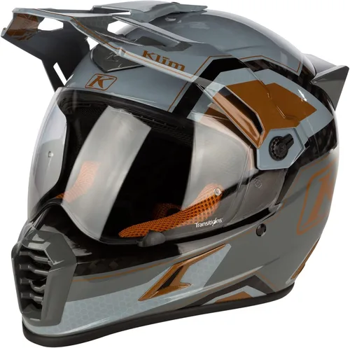KLIM Krios Pro Adventure - Casco de moto ECE/DOT