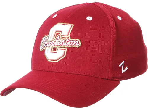Miniatura 20 de ZHATS - Sombrero ajustado elástico para hombre de la NCAA, color del