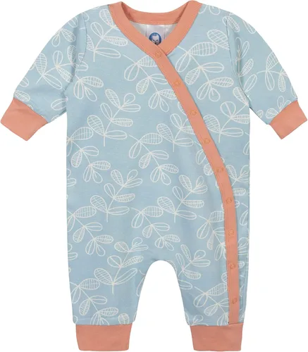 Miniatura 4 de Grow by Gerber baby-girls 3-pack Coverall SetFootie