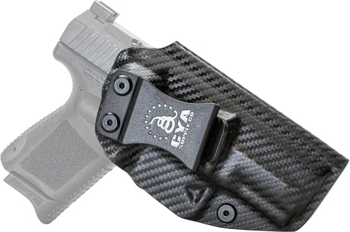 Miniatura 31 de CYA Supply Co. Base IWB Funda de transporte oculta propiedad de veteranos fabricada en Estados Unidos - Compatible
