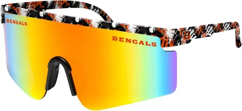 Miniatura 25 de NFL Team Logo Large Frame Sunglasses