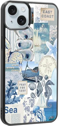 Miniatura 232 de Funda de teléfono de playa de verano a prueba de golpes y protectora con hibisco, bonitas fundas de teléfono para iPhone XR jamaica (Hibiscus Flower)