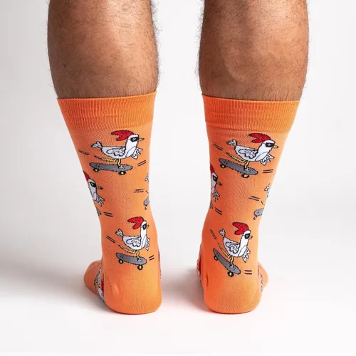 Miniatura 51 de Sock It To Me - Calcetines con diseño de extraterrestres y del espacio para hombre