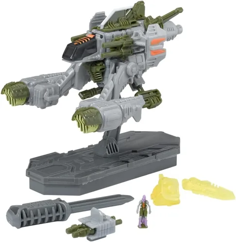 Miniatura 4 de SNAP Ships Forge Javelin M-02 Ataque