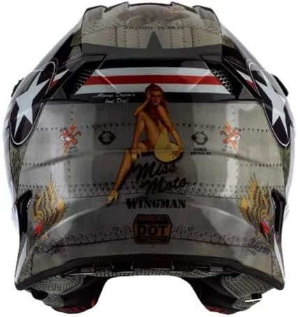 Miniatura 4 de O'Neal 5SRS - Casco para adulto