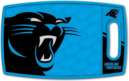 Miniatura 25 de YouTheFan NFL Detroit Lions Logo Series Tabla de cortar