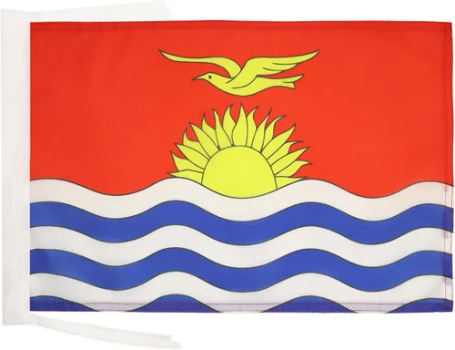 Miniatura 823 de Bandera de México AZ FLAG, 45.7 x 30.5 cm, con cordones - Pequeñas banderas mexicanas de 30 x 45 cm - Bandera de 45.7 x 30.5 cm