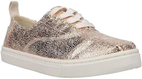 Miniatura 3 de TOMS Niños Niños Cordones Cordones Zapatillas Zapatos Casual - Gris