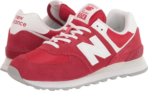Miniatura 7 de New Balance Mens 574 V2 Spilled Paint Sneaker