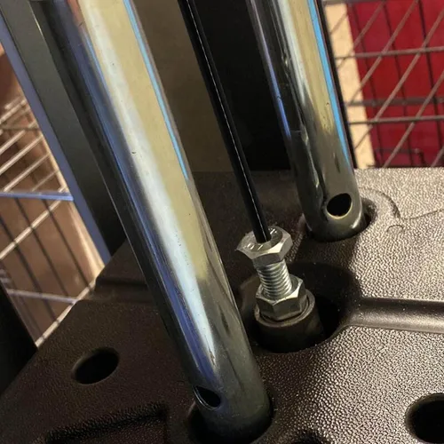 Miniatura 4 de LFJ Cable de repuesto para gimnasio, polea de fitness, cuerda de alambre de acero para máquina de cable, sistema de polea de elevación